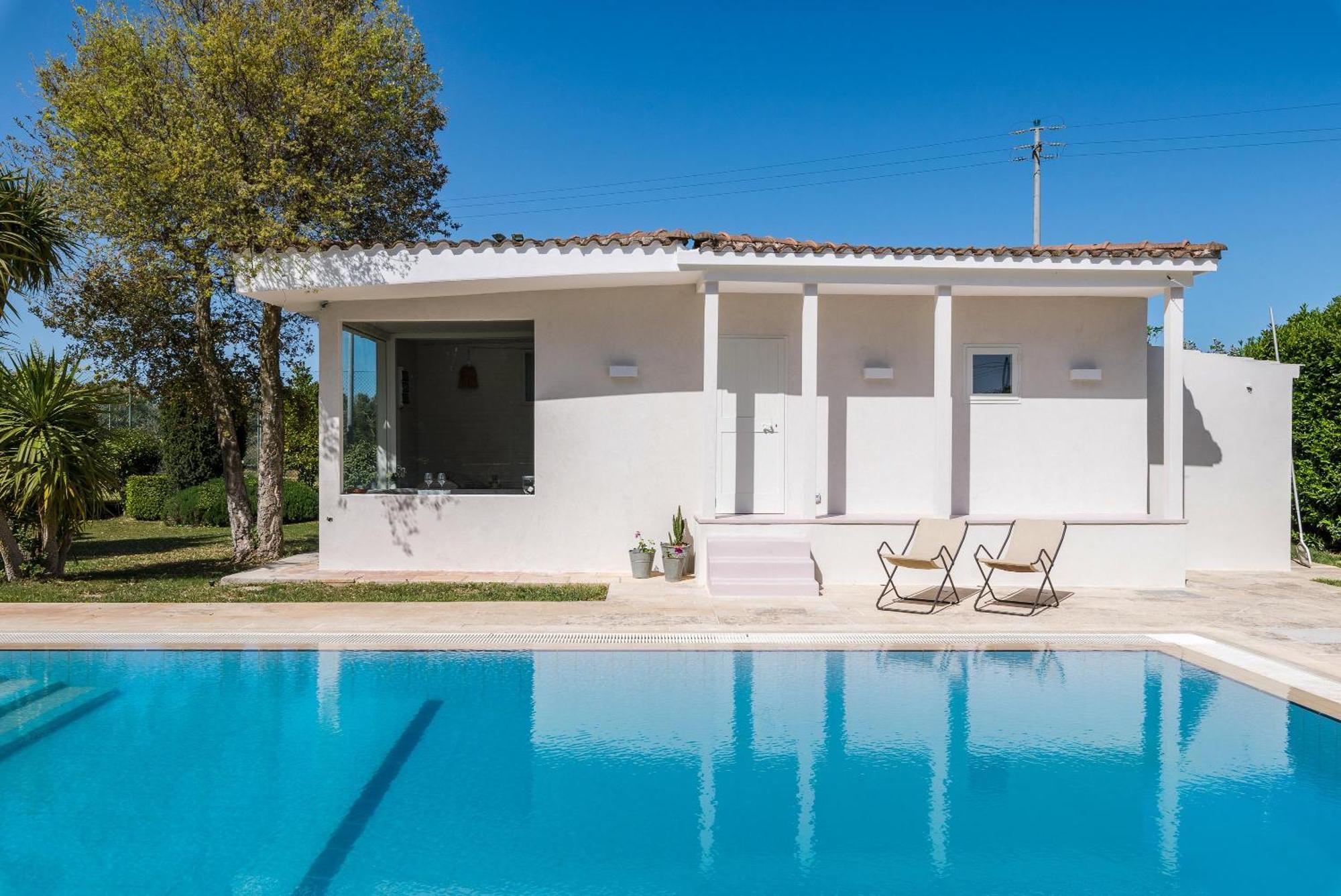 Villa Eno By Perle Di Puglia Noci Zewnętrze zdjęcie