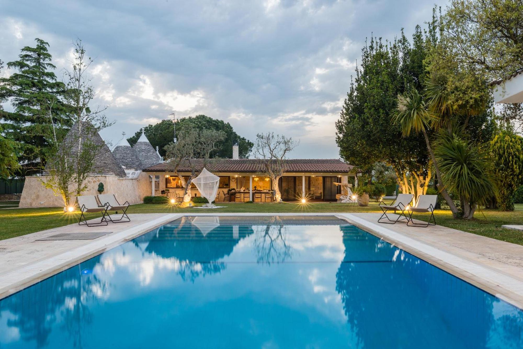 Villa Eno By Perle Di Puglia Noci Zewnętrze zdjęcie