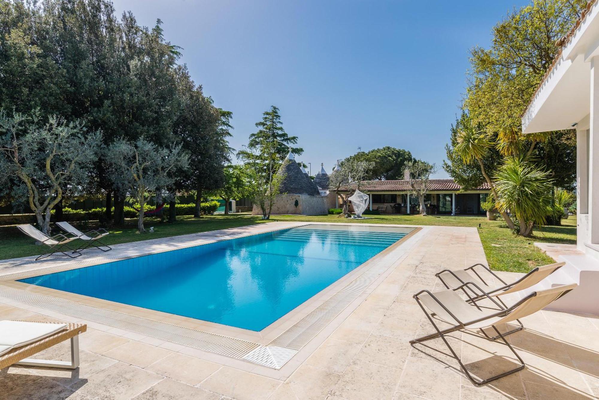Villa Eno By Perle Di Puglia Noci Zewnętrze zdjęcie