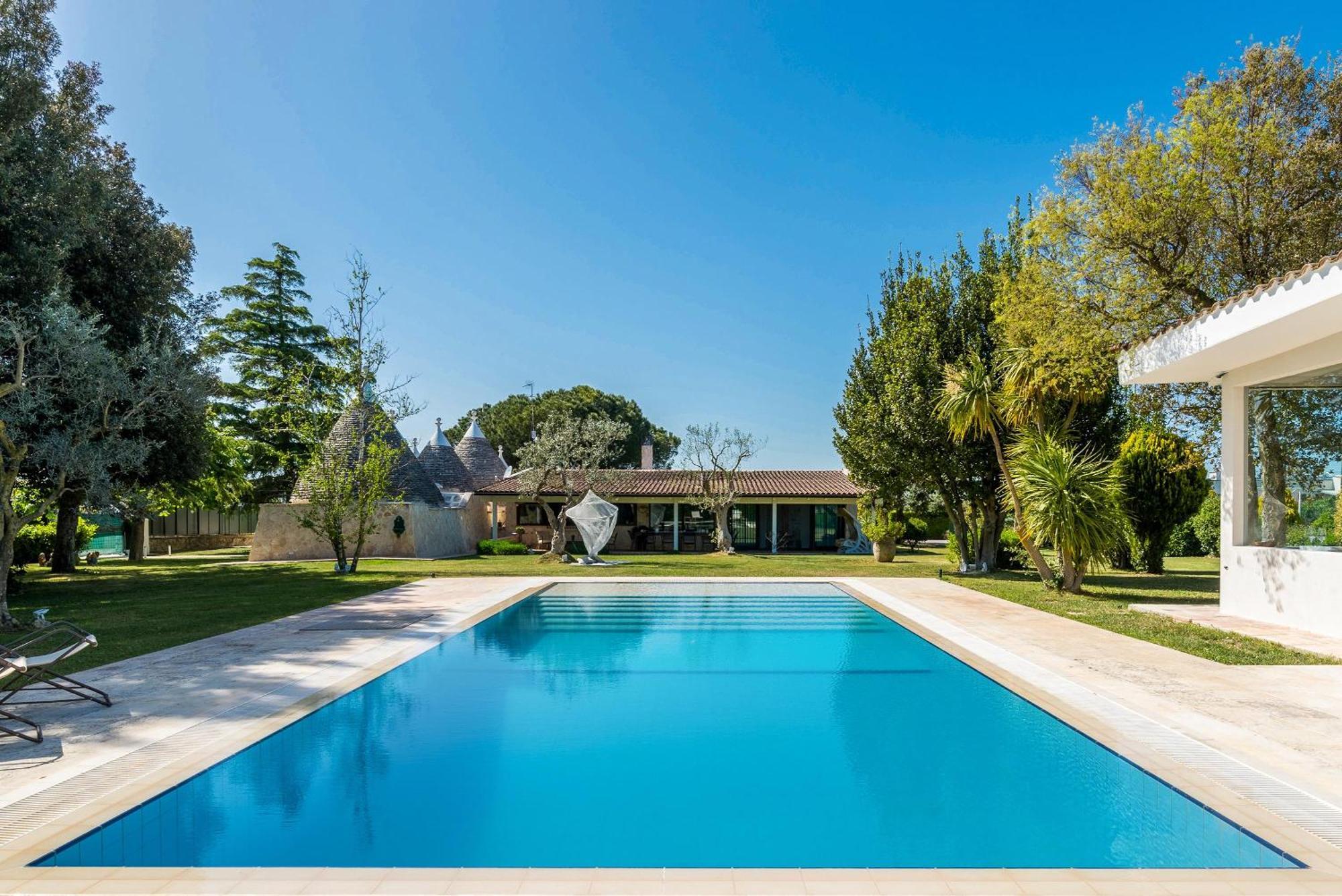 Villa Eno By Perle Di Puglia Noci Zewnętrze zdjęcie