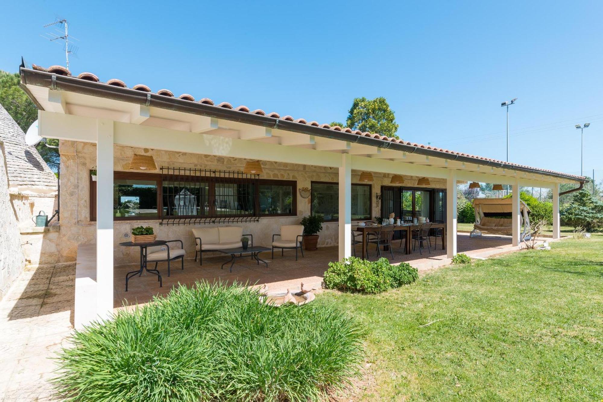 Villa Eno By Perle Di Puglia Noci Zewnętrze zdjęcie