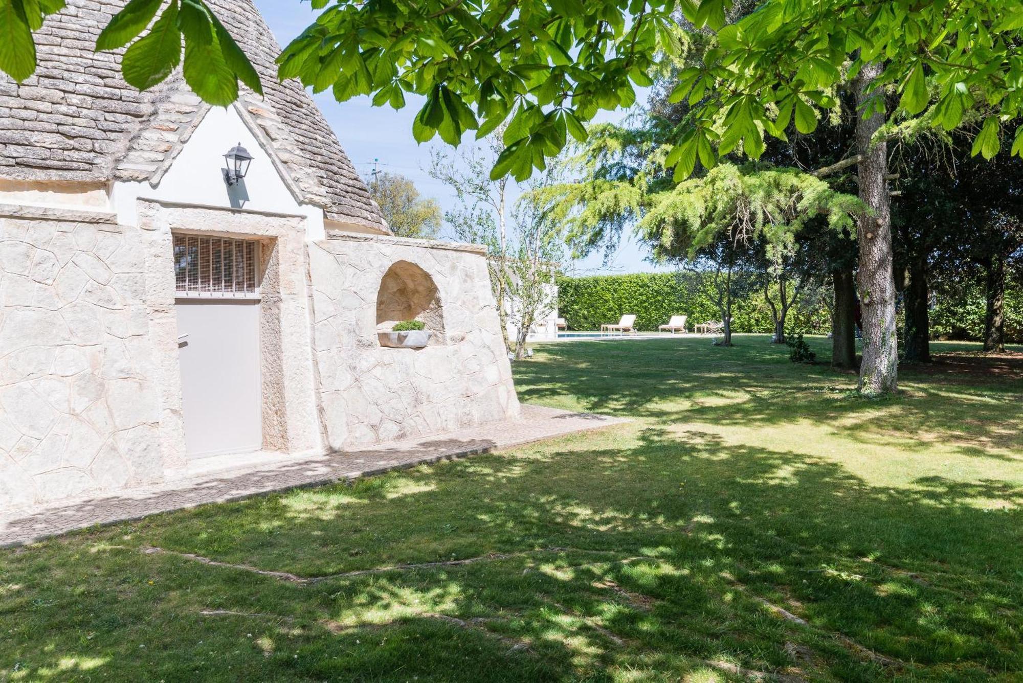 Villa Eno By Perle Di Puglia Noci Zewnętrze zdjęcie