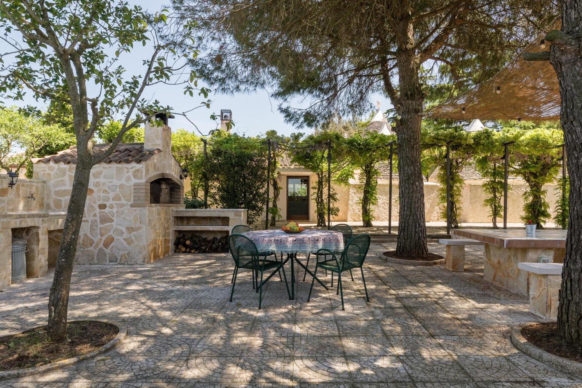 Villa Eno By Perle Di Puglia Noci Zewnętrze zdjęcie